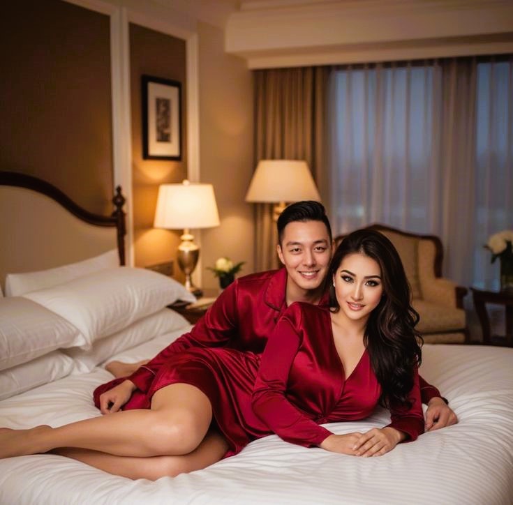 VIP spa room at a massage center in Karachi