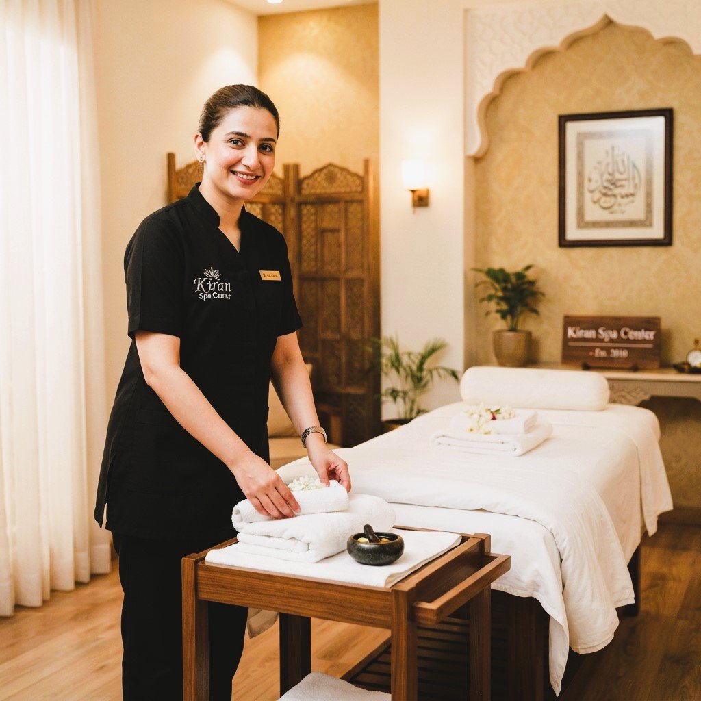 Massage Center in Karachi: A Guide to Choosing the Right Massage Service